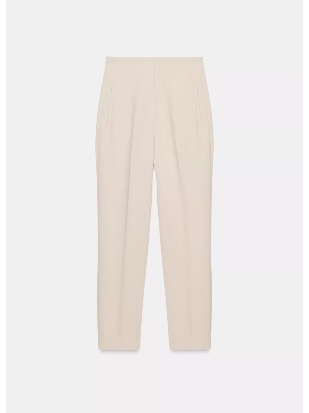 2 Pants for the Price of 1 - Zara Work Pants